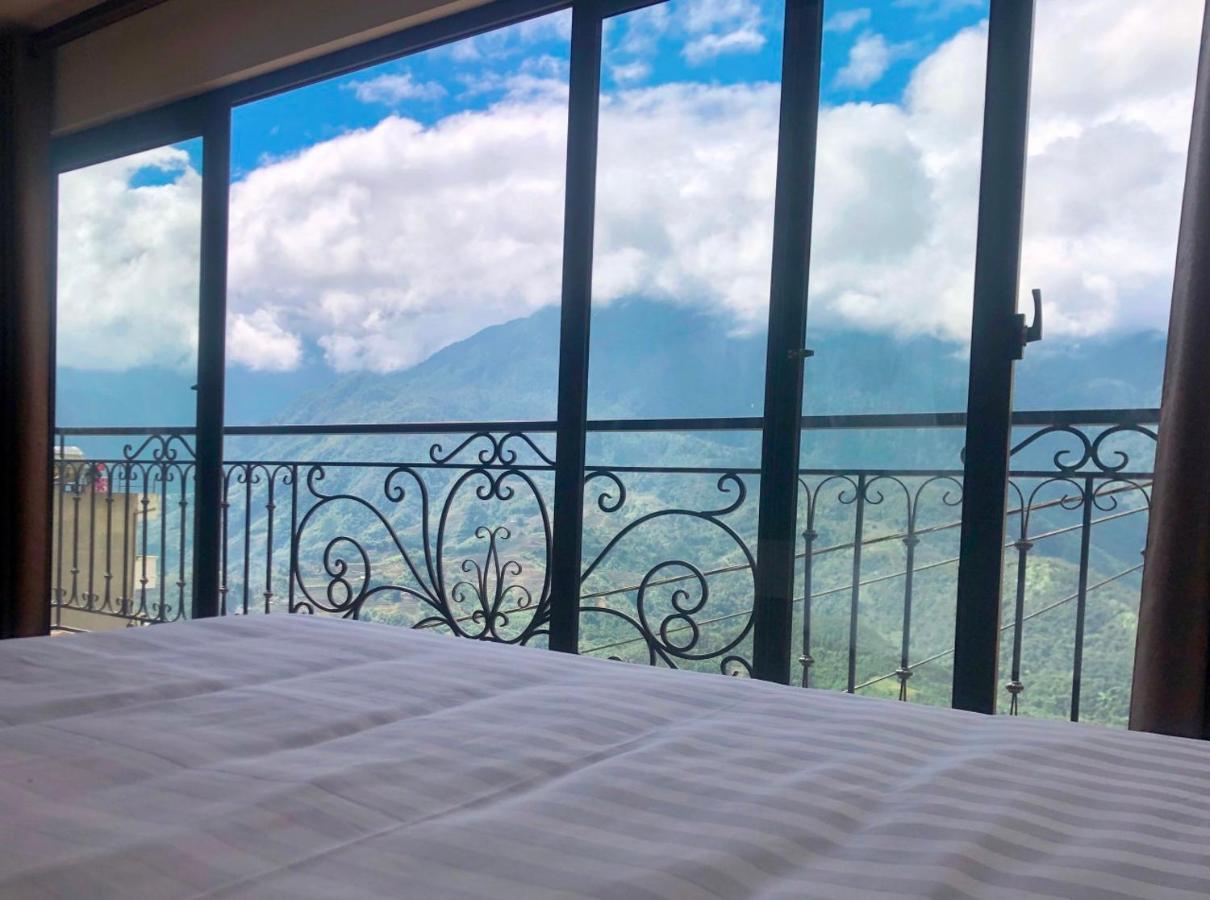 Sapa Brilliant Hotel Exterior photo