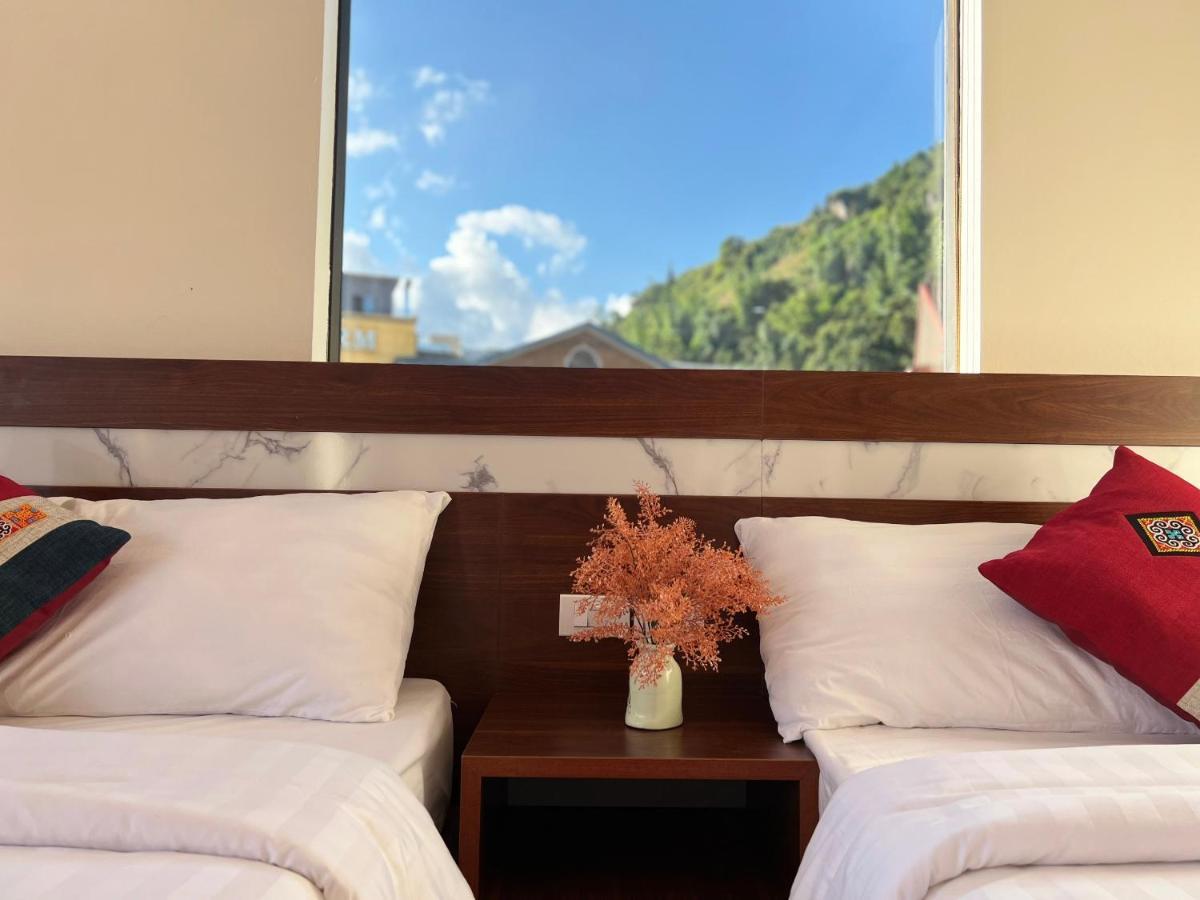 Sapa Brilliant Hotel Exterior photo