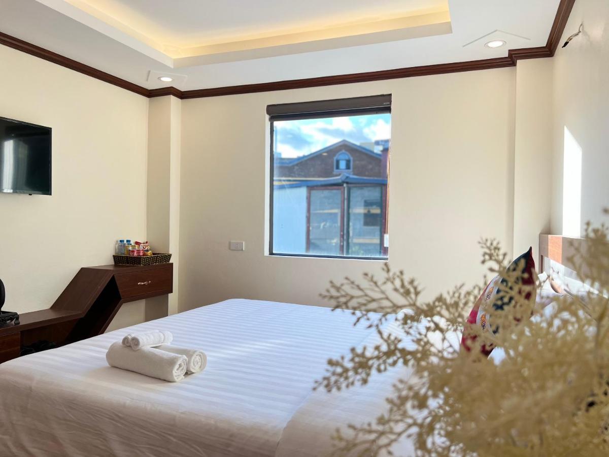 Sapa Brilliant Hotel Exterior photo